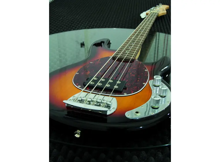 DIMAVERY MM-501 E-Bass, tobacco 